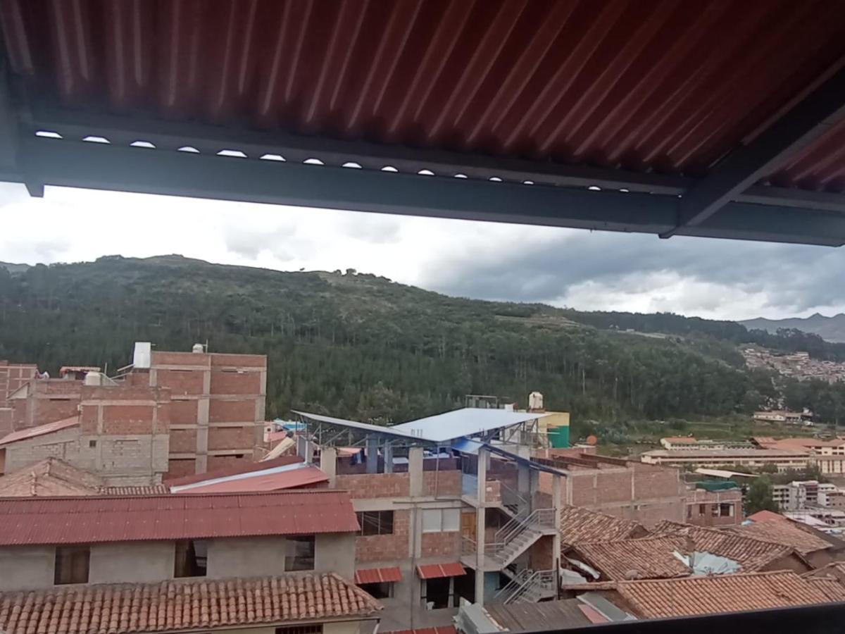 El Mirador De Santa Ana Hotel Cuzco Exterior photo