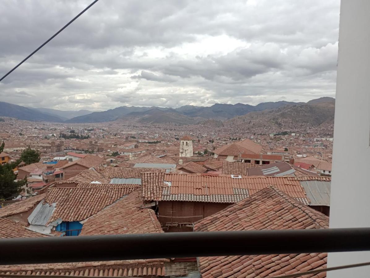 El Mirador De Santa Ana Hotel Cuzco Exterior photo