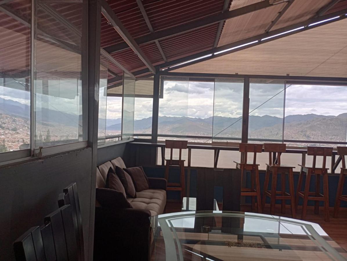 El Mirador De Santa Ana Hotel Cuzco Exterior photo